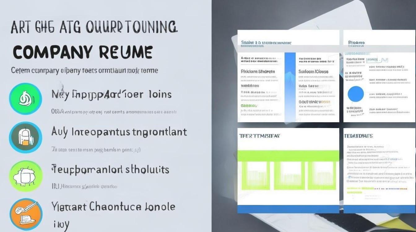 如何撰写一份出色的公司简历？关键要素与范文解析揭秘！-图2