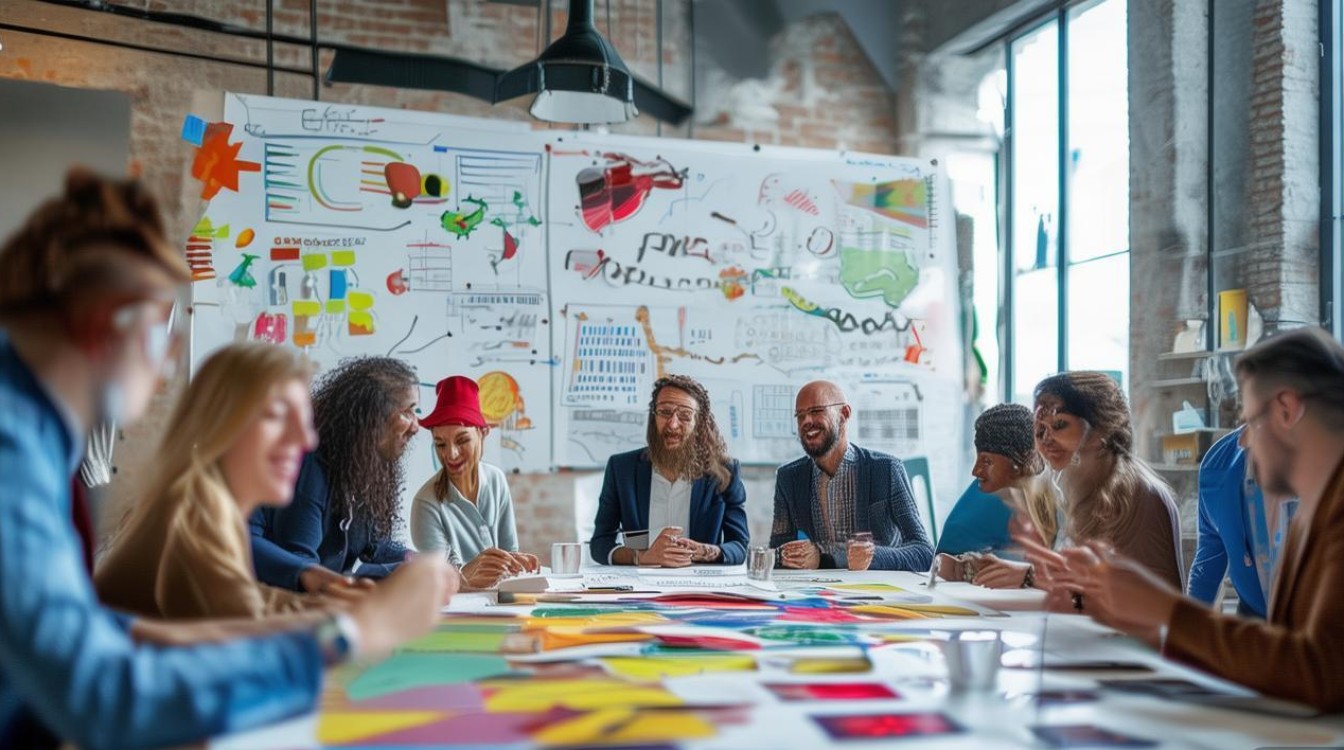 如何通过创新策略与精细化管理有效提升企业经营管理水平？-图1