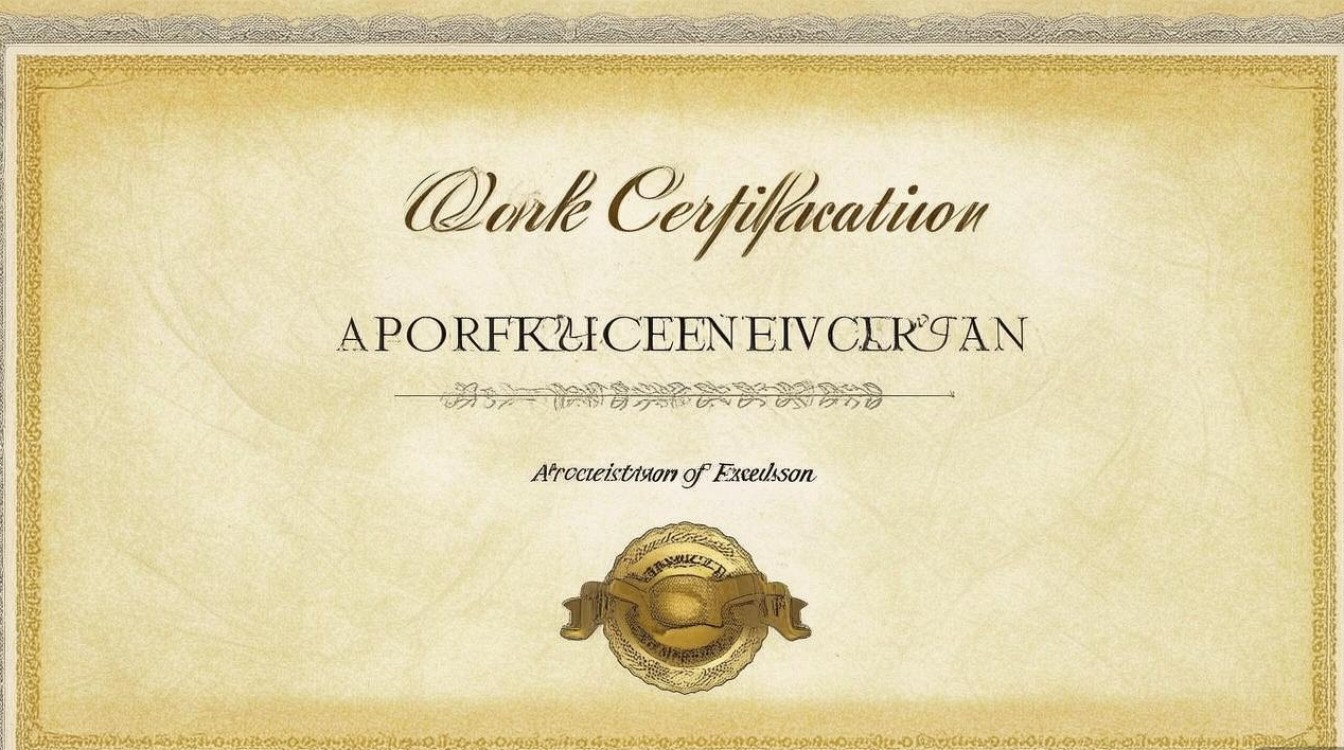 工作认证本如何撰写？需注意哪些关键要素？-图2