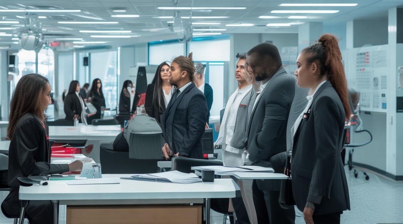 医院安检人员招聘，究竟有哪些具体要求与标准？-图1