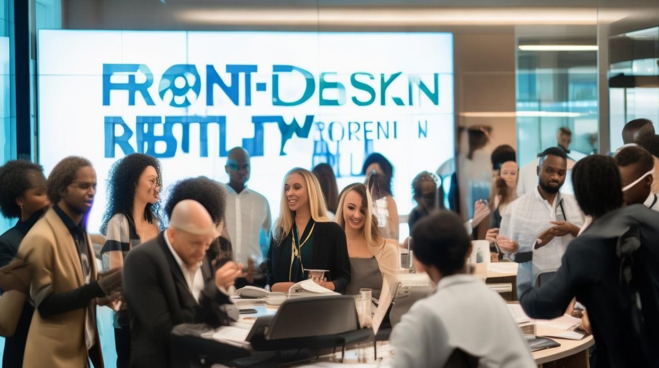 前台服务人员招聘，前台招聘网如何筛选合适人才？-图3