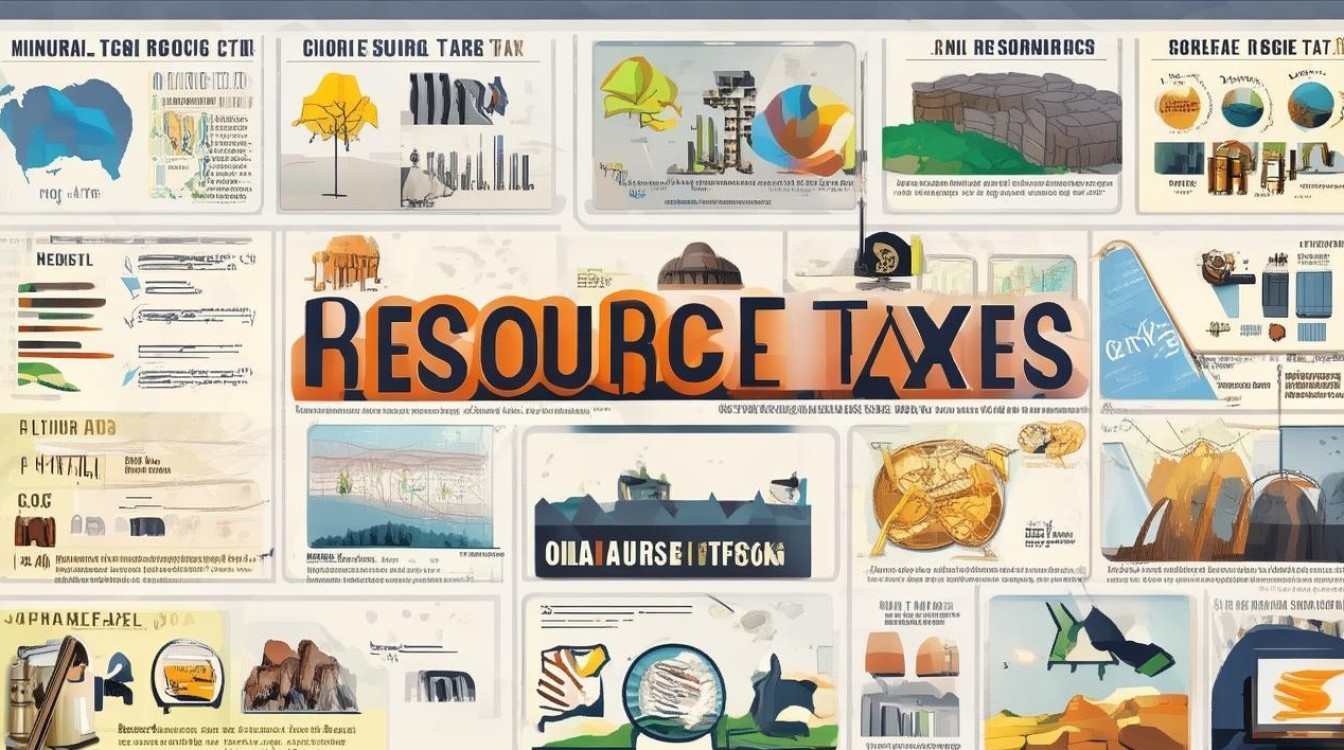 资源税包含哪些具体税种类型，详细分类及征收标准是什么？-图3
