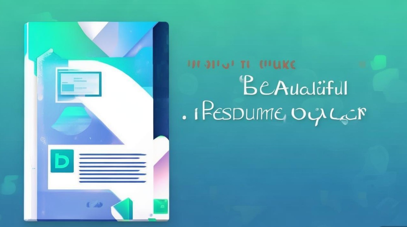 如何制作精美简历封面？挑选哪些软件最合适？-图1