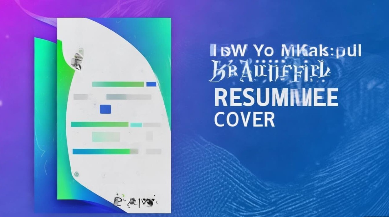 如何制作精美简历封面？挑选哪些软件最合适？-图2