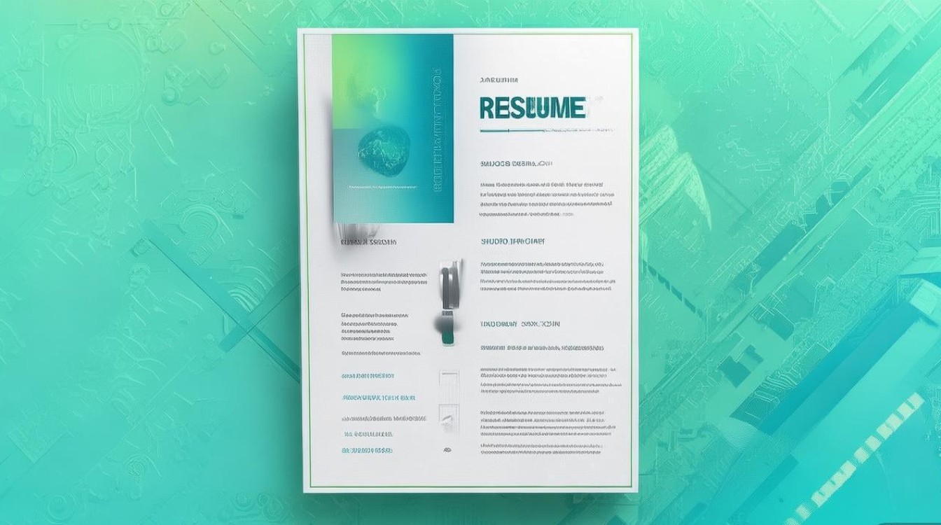 如何制作精美简历封面？挑选哪些软件最合适？-图3