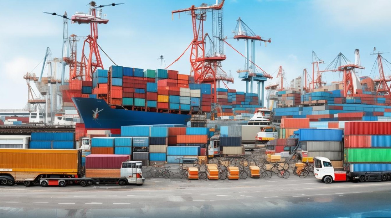 运输服务究竟涵盖哪些领域？其定义有何特点？-图1