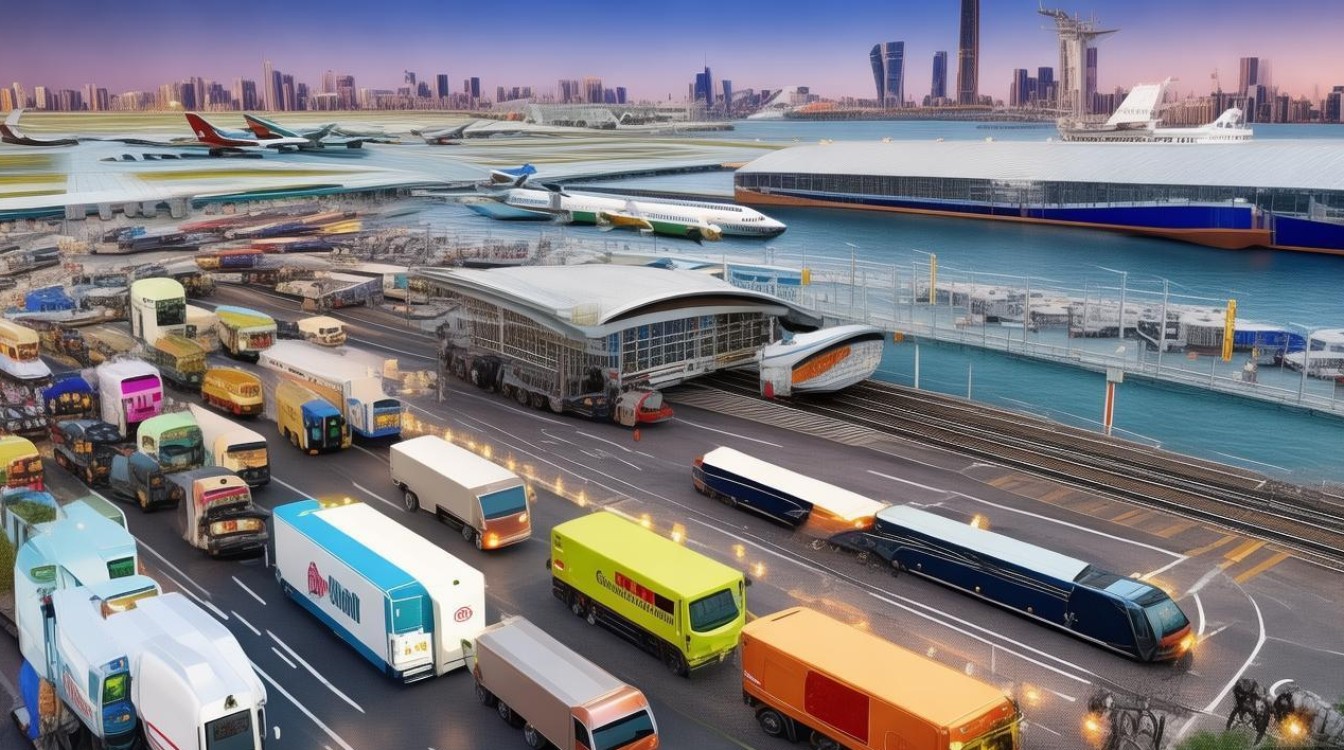 运输服务究竟涵盖哪些领域？其定义有何特点？-图2