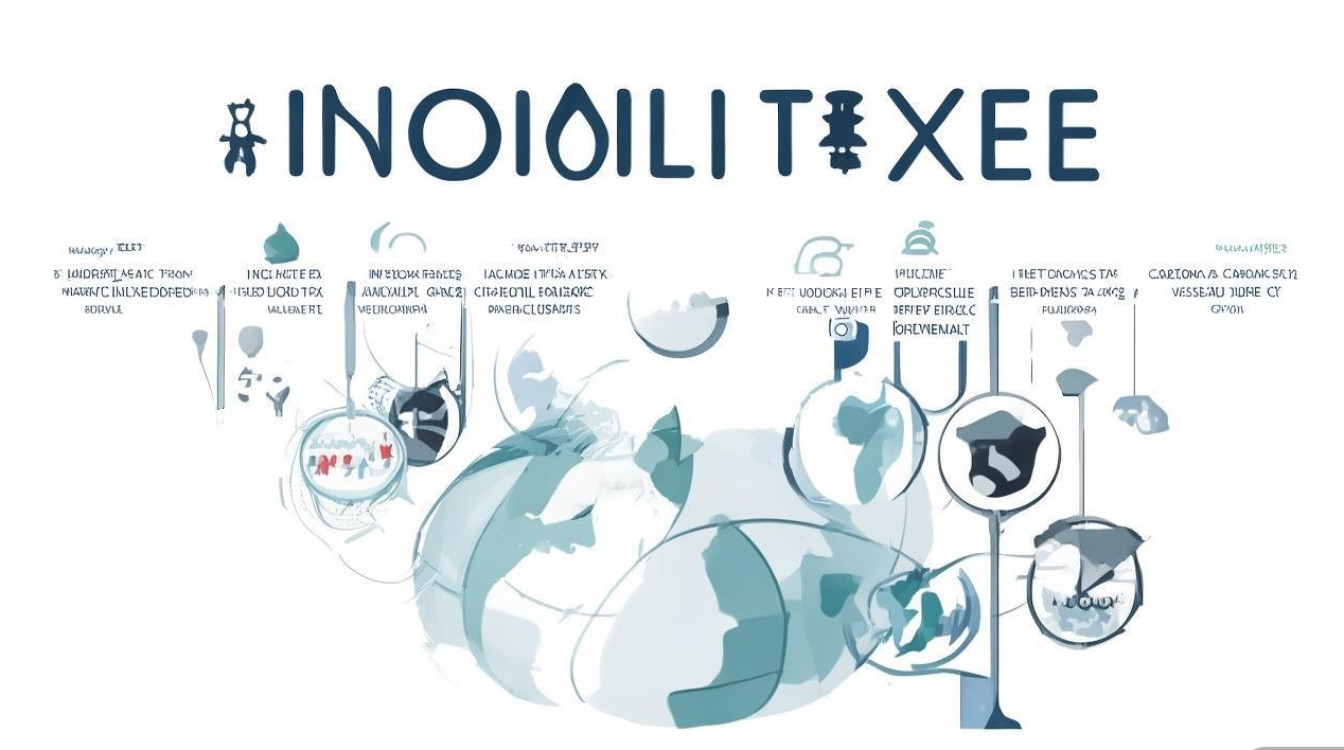 国税涵盖哪些具体税种？详解国税包含的各类税收种类！-图1
