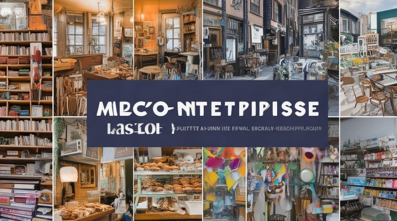 小微企业包括哪些类型的企业？它们有哪些共同特点？-图1