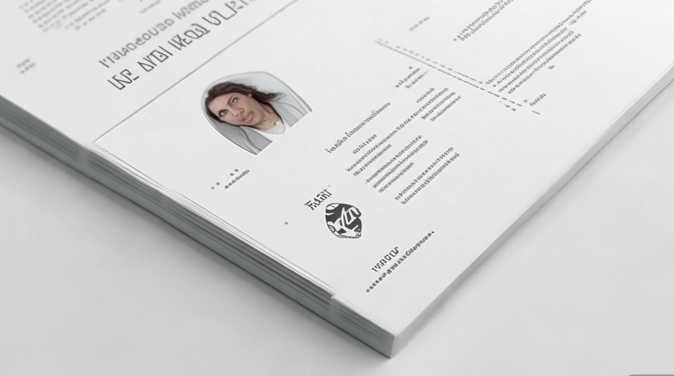 个人简历图片插入技巧与模板选择，你掌握了吗？-图1