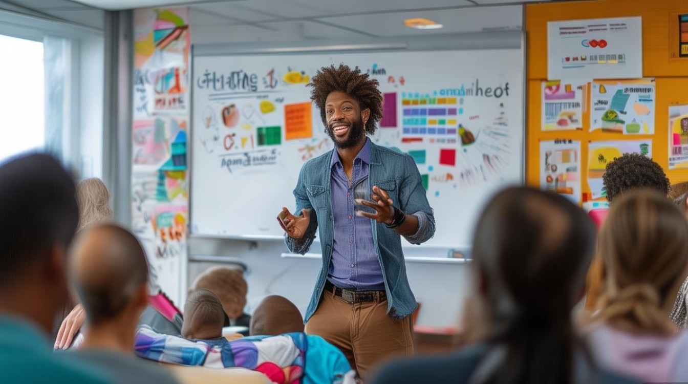 培训师介绍技巧，如何展现工作魅力，赢得学员青睐？-图3