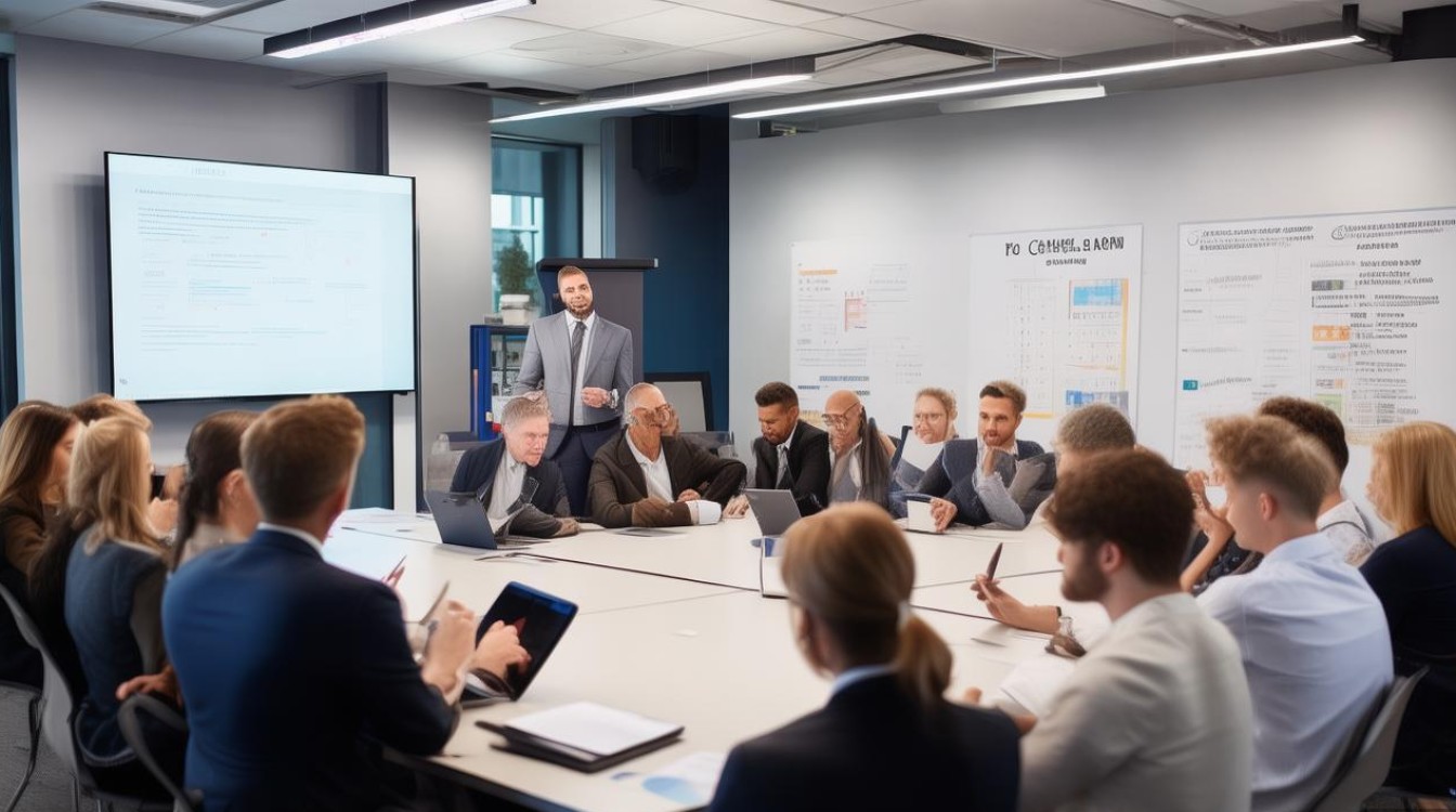 采购专员培训关键点有哪些？高效培训方法全解析？-图2