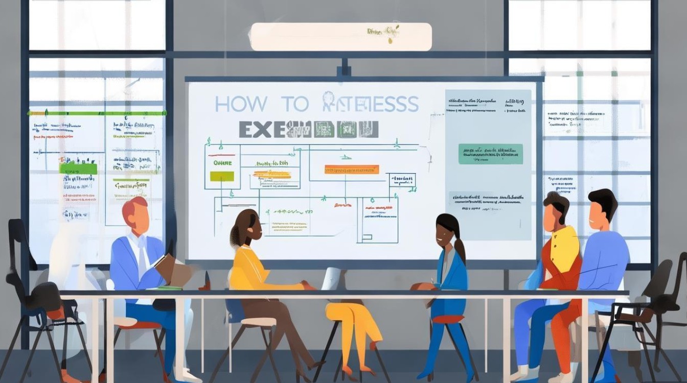 探讨执行力的评估标准，如何有效检查并提升执行力？-图2