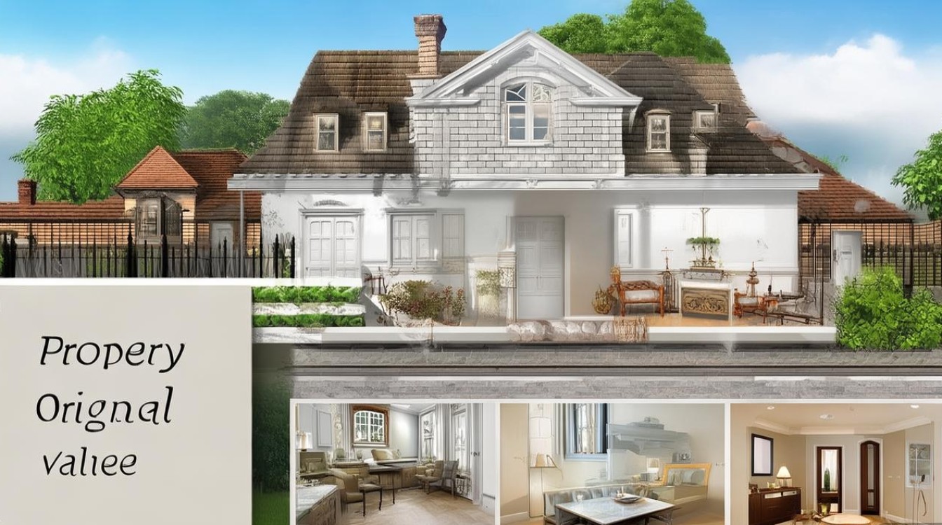 房产原值究竟包含哪些费用构成？详解房产原值计算范围。-图1