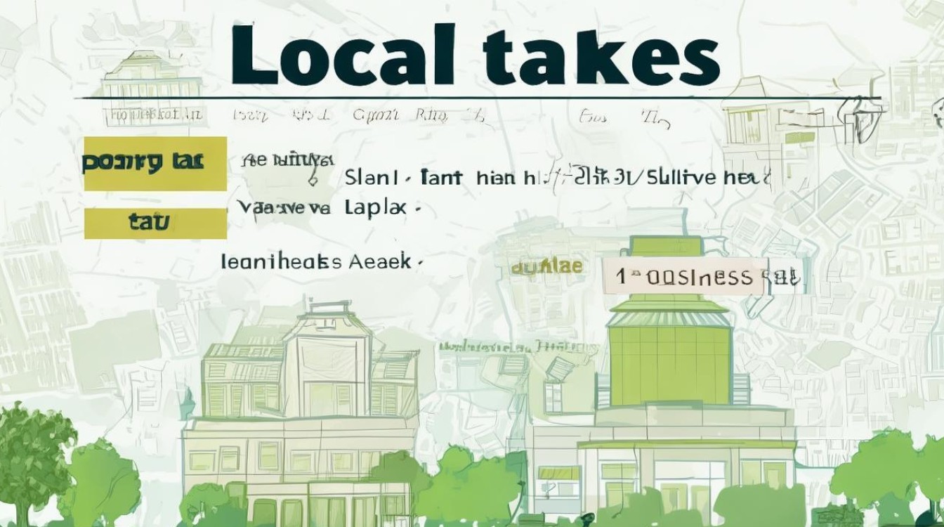 地税缴纳范围包括哪些具体税种？详细解析地税交什么税？-图3