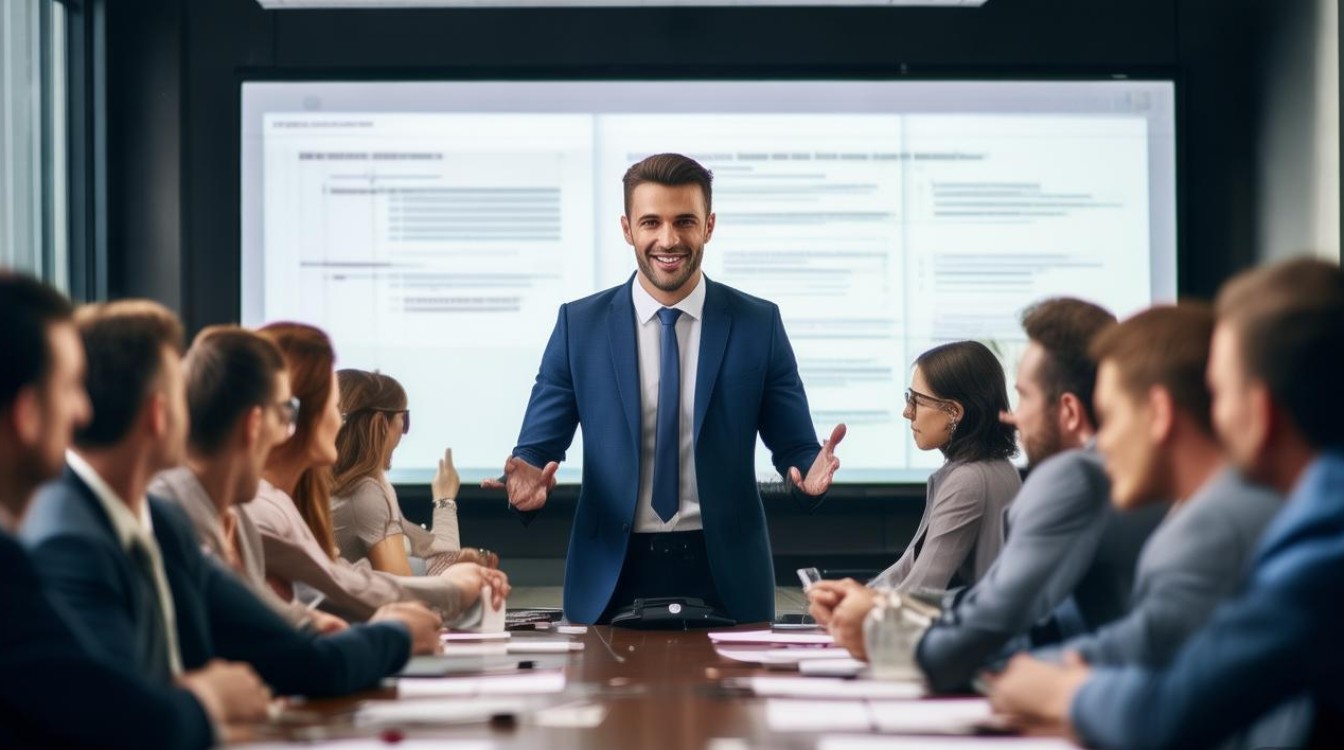 如何巧妙开场进行例会？避免尴尬的开口技巧揭秘！-图1