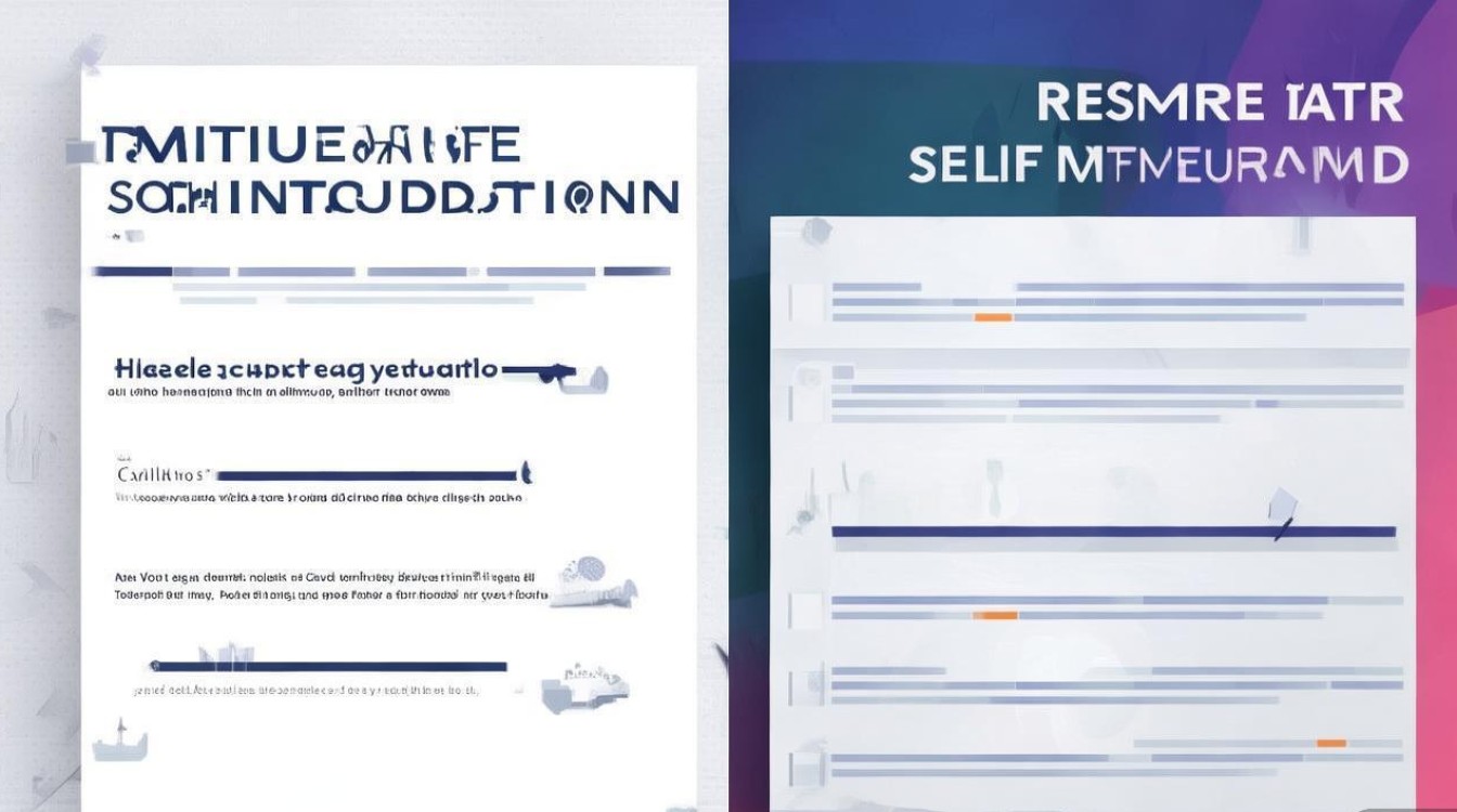 如何撰写简历自我介绍，抓住关键点，展现个人魅力？-图3