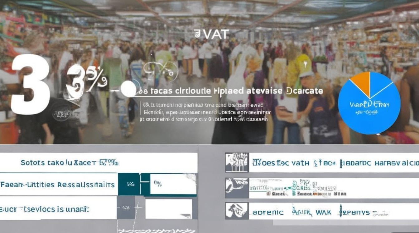 3%增值税具体包括哪些行业？适用范围有哪些详细规定？-图1