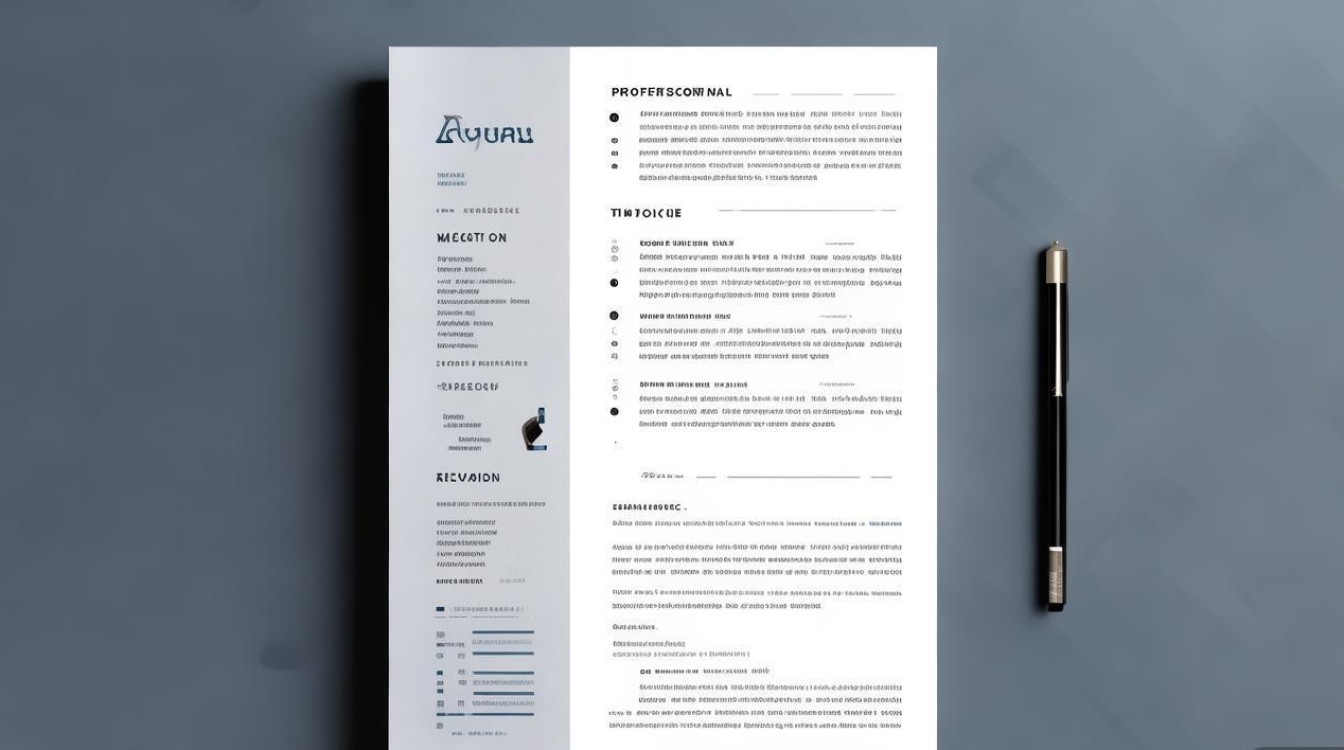 高端人才简历模板揭秘，如何打造令人瞩目的高级人才个人简历？-图3