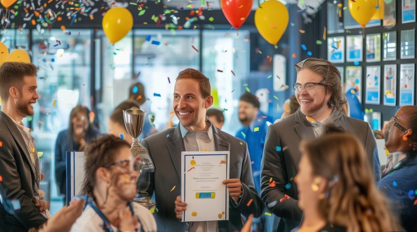 公司奖励制度有哪些创新点？如何让员工感受到激励与成长？-图1