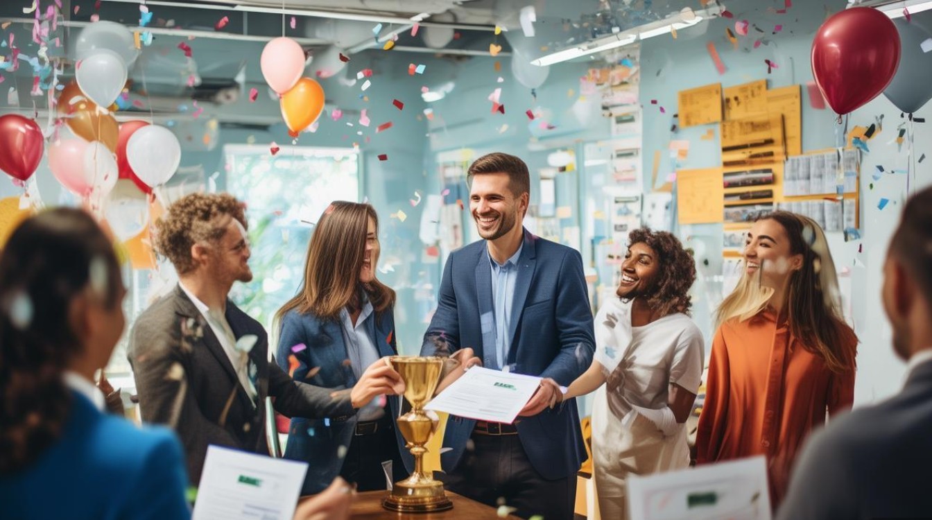 公司奖励制度有哪些创新点？如何让员工感受到激励与成长？-图2