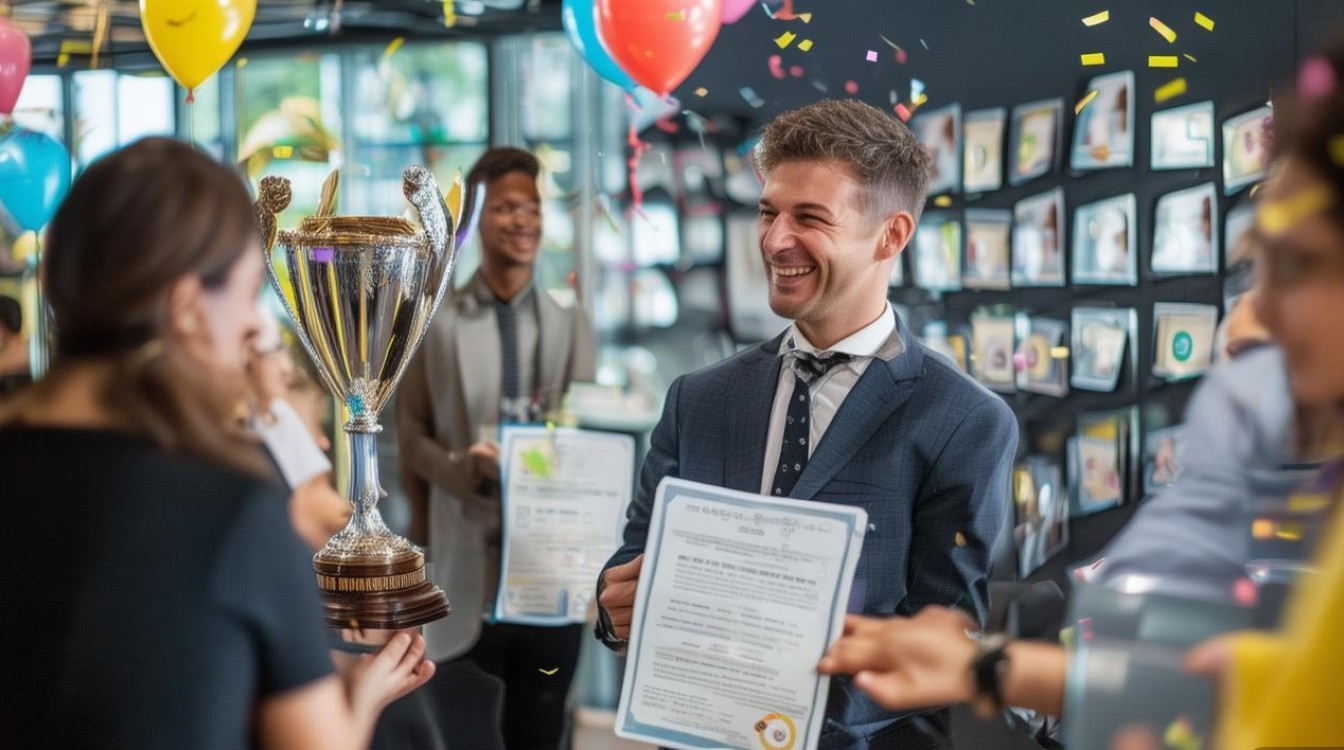 公司奖励制度有哪些创新点？如何让员工感受到激励与成长？-图3