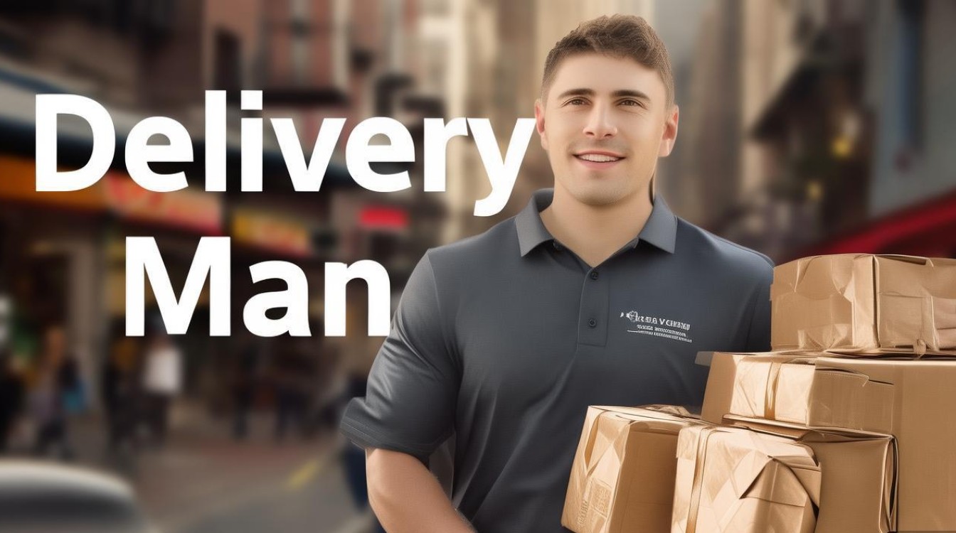 如何撰写高效送货员简历及精准职位描述技巧揭秘？-图1