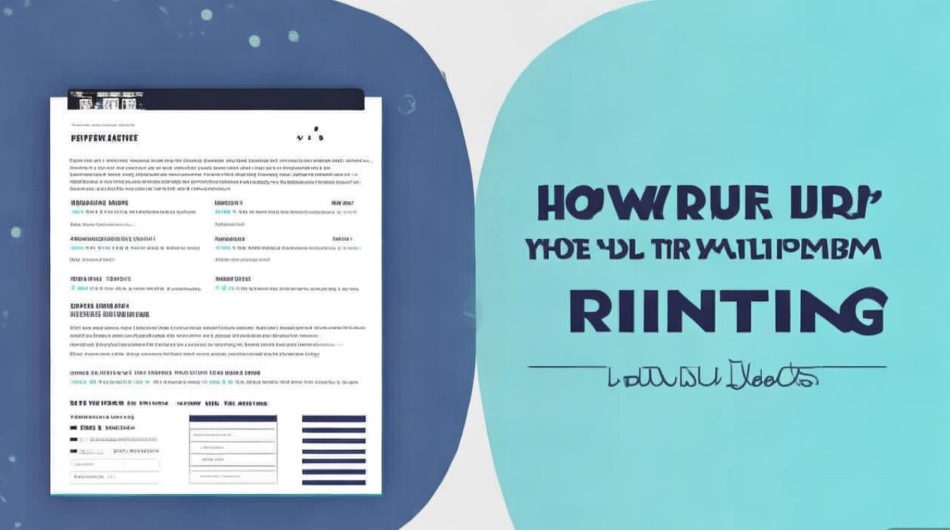 印刷行业简历撰写要点有哪些？如何突出印刷制作技能？-图2