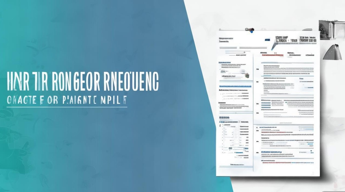 印刷行业简历撰写要点有哪些？如何突出印刷制作技能？-图3