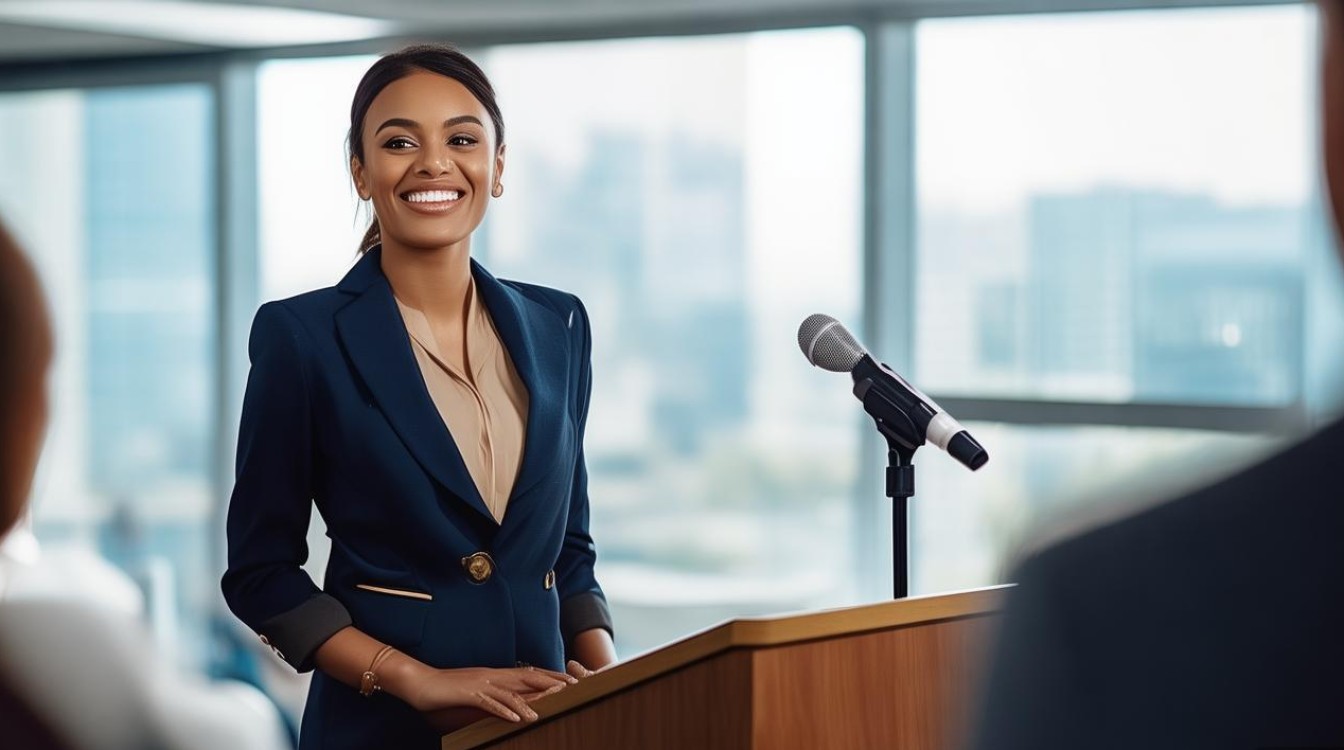 物业经理如何在新入职时，巧妙地自我介绍以建立良好形象？-图1