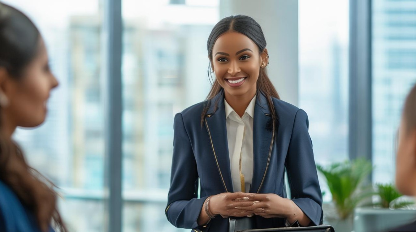 物业经理如何在新入职时，巧妙地自我介绍以建立良好形象？-图2