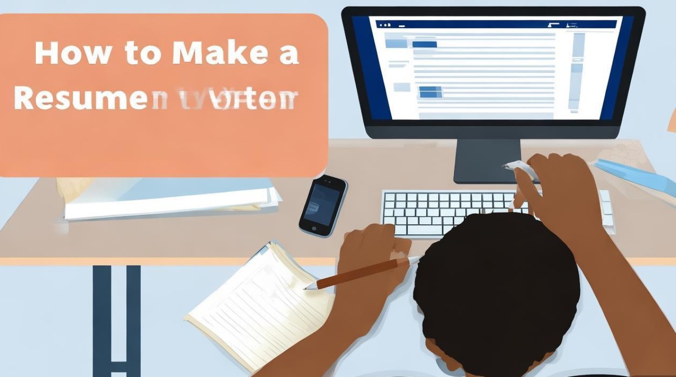 Word制作简历时，有哪些高效技巧和常见误区？-图1