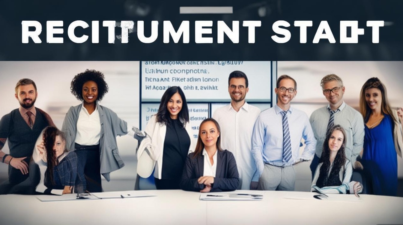 招聘人员标准有哪些？必备条件究竟有哪些？-图1