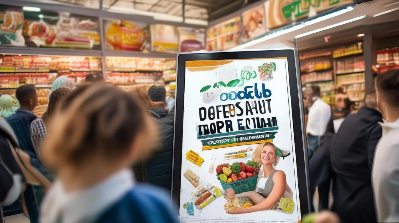 食品销售人员招聘范文模板，如何撰写吸引人的招聘标题？-图1