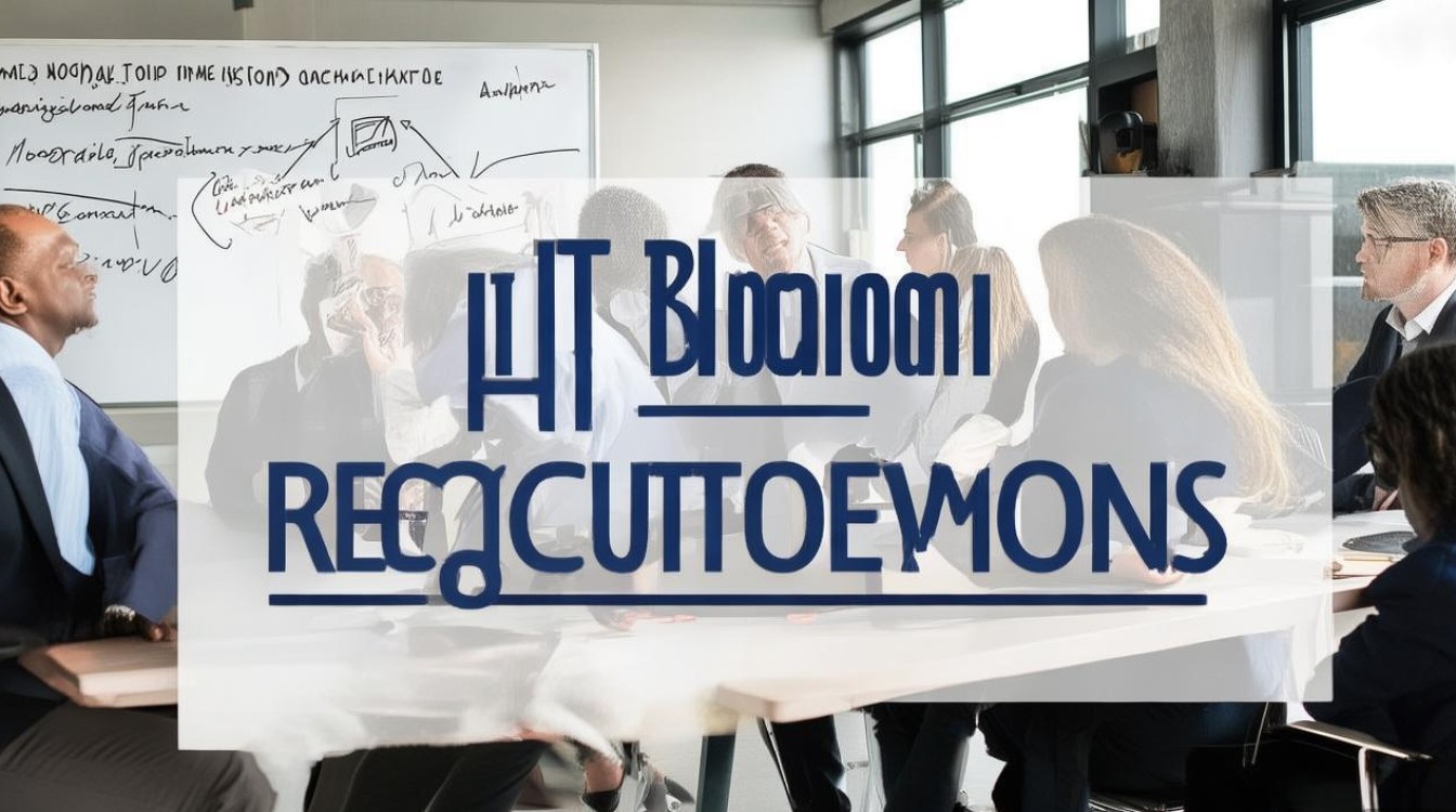 IT人员招聘，究竟需满足哪些条件？招聘流程又是如何进行的？-图3