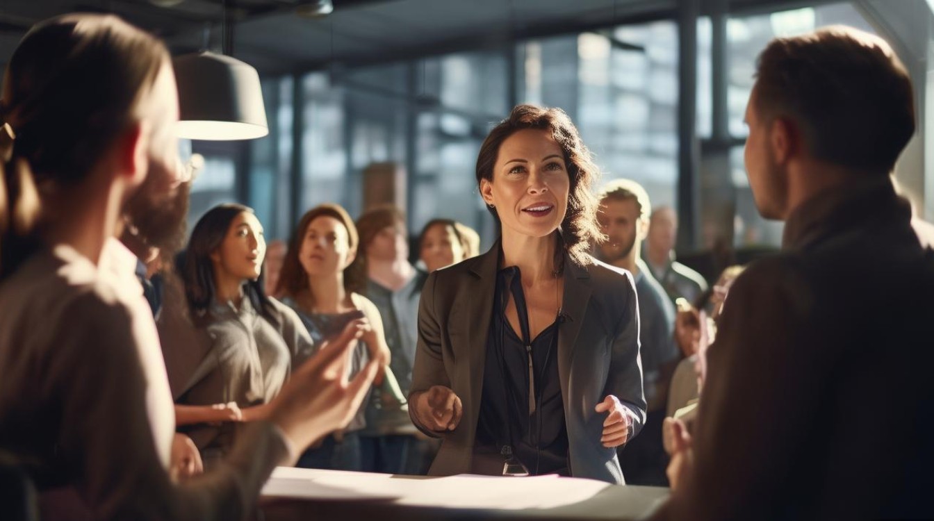 如何巧妙运用策略，让员工心甘情愿追随领导者？-图1