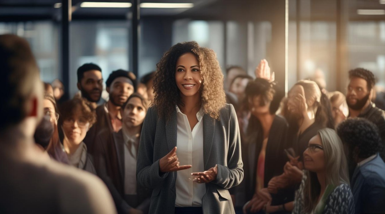 如何巧妙运用策略，让员工心甘情愿追随领导者？-图2