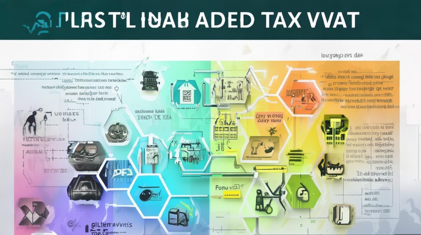 增值税包含哪些税种？详细解析其构成要素与征收范围？-图1