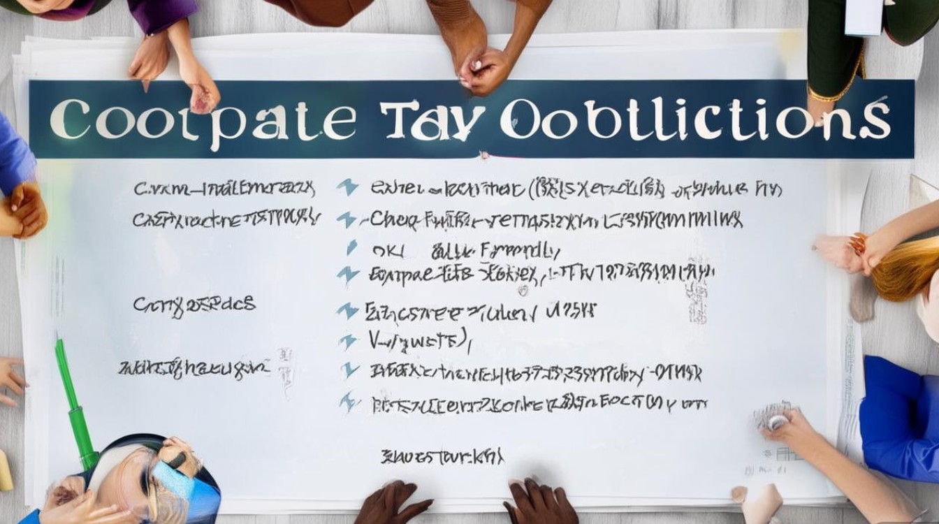 有限公司需缴纳哪些具体税费？税收政策有何不同？-图1