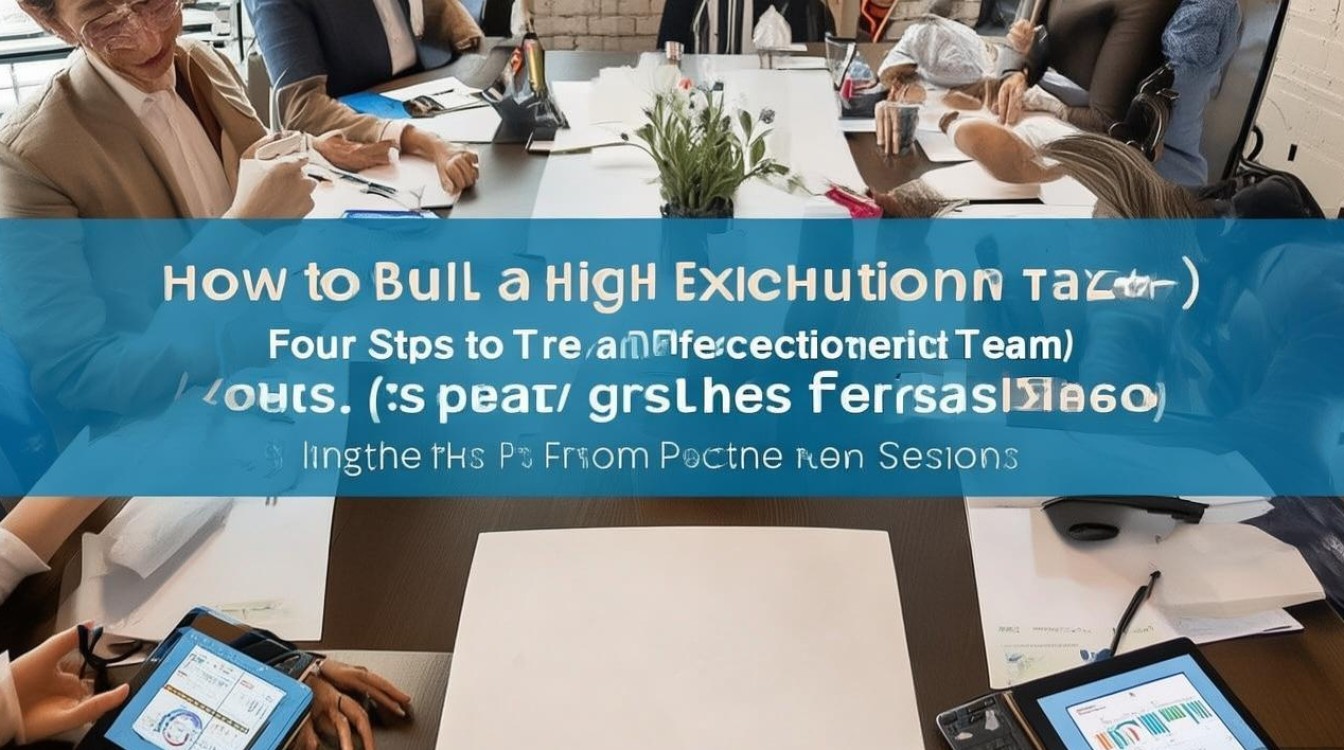 打造高效执行团队四步法，为何团队执行力总是不足？揭秘高效团队打造秘诀！-图1