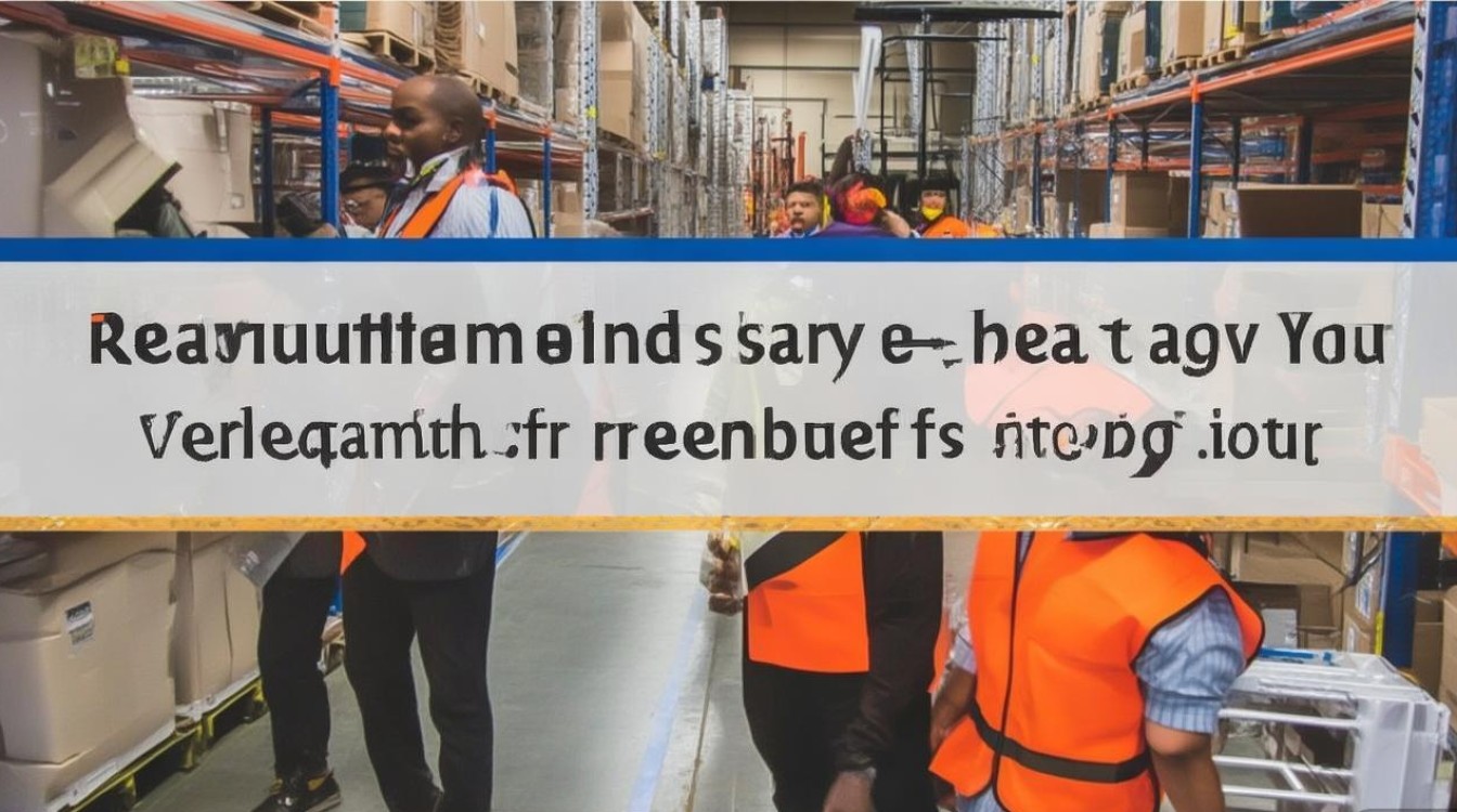 仓库招聘，配货员工资待遇之谜，一般水平究竟如何？-图1