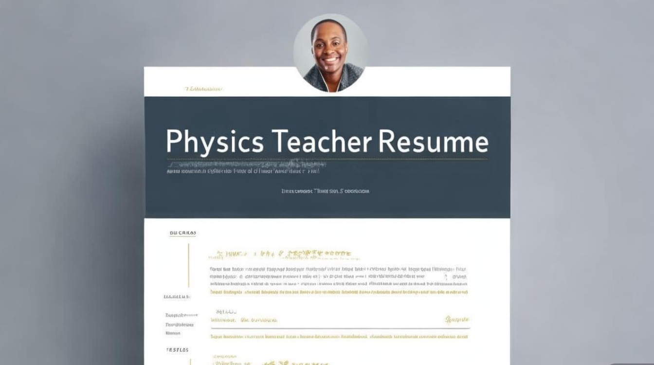 物理老师简历如何撰写？关键要素与技巧揭秘！-图2