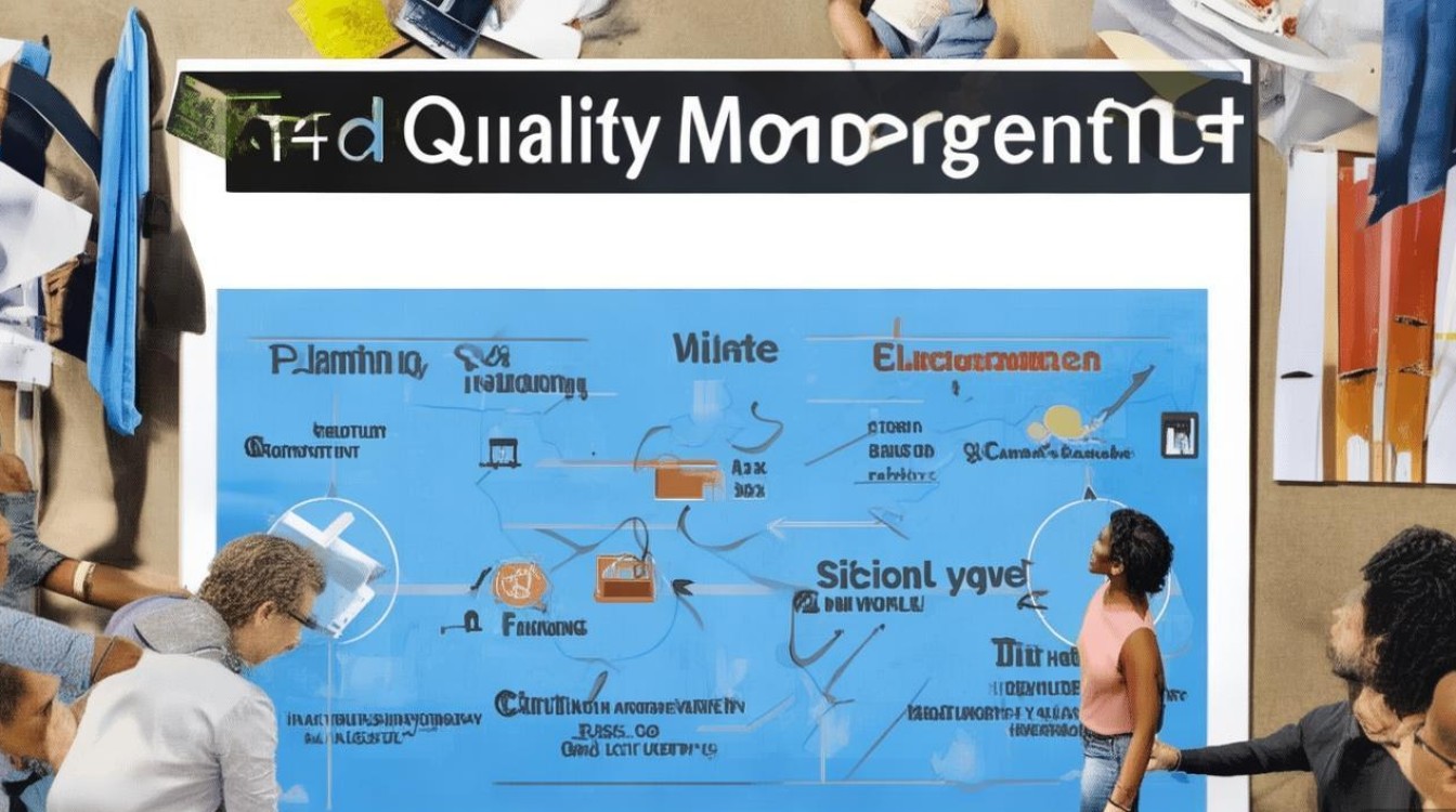 如何有效实施TQM，实现全面质量管理，有哪些关键步骤和策略？-图1