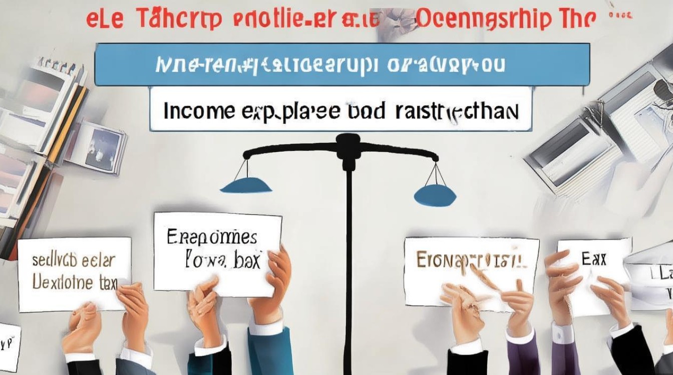 合伙企业涉及哪些具体税收问题？详细税种分类解析！-图2