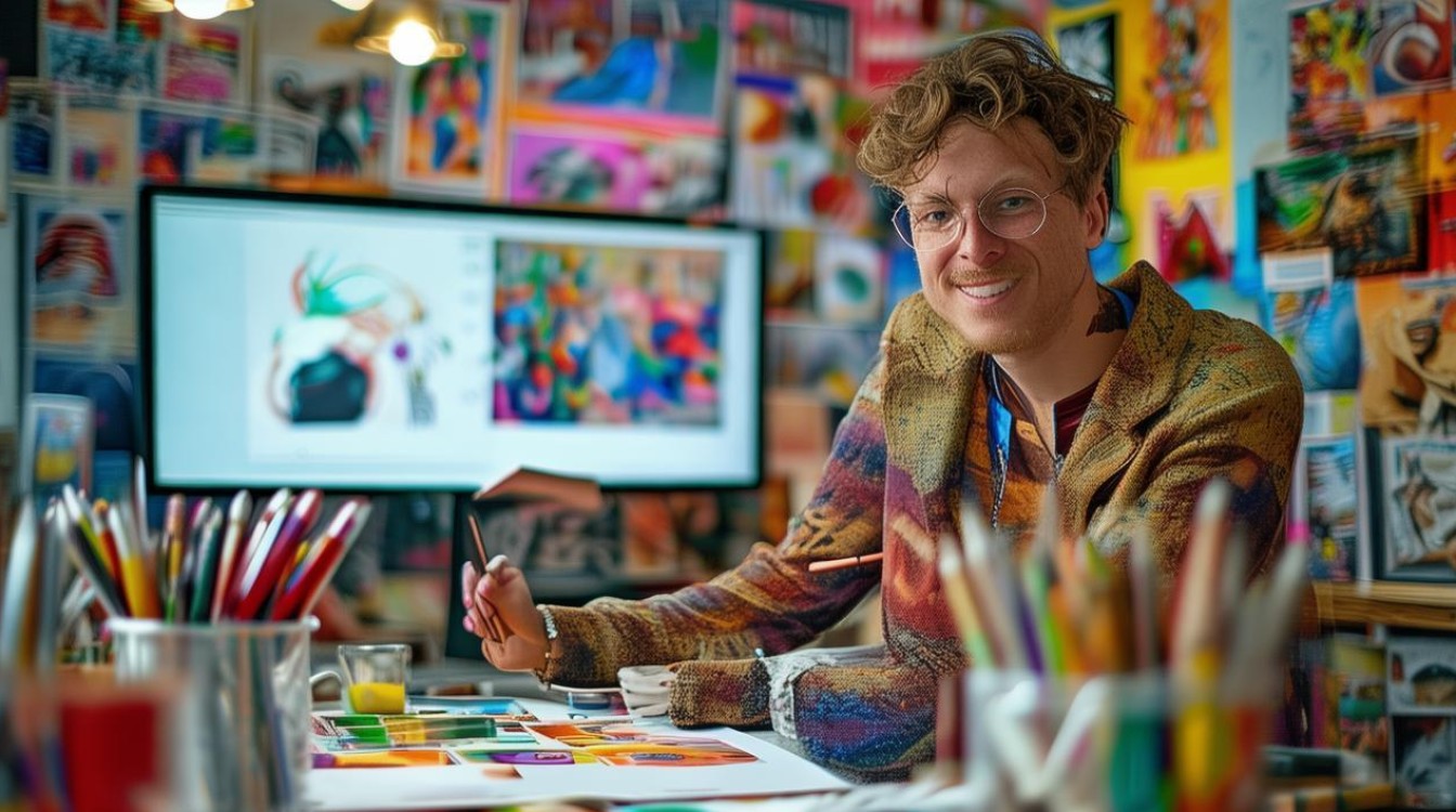 如何撰写引人注目的美工自我介绍？实用技巧揭秘-图1