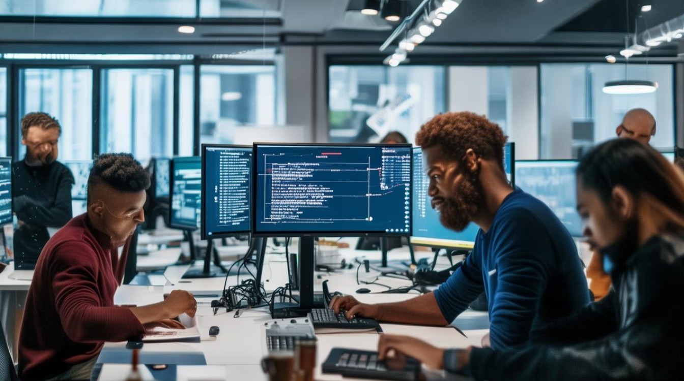 如何准确描述软件开发工作内容及职责范围？-图1