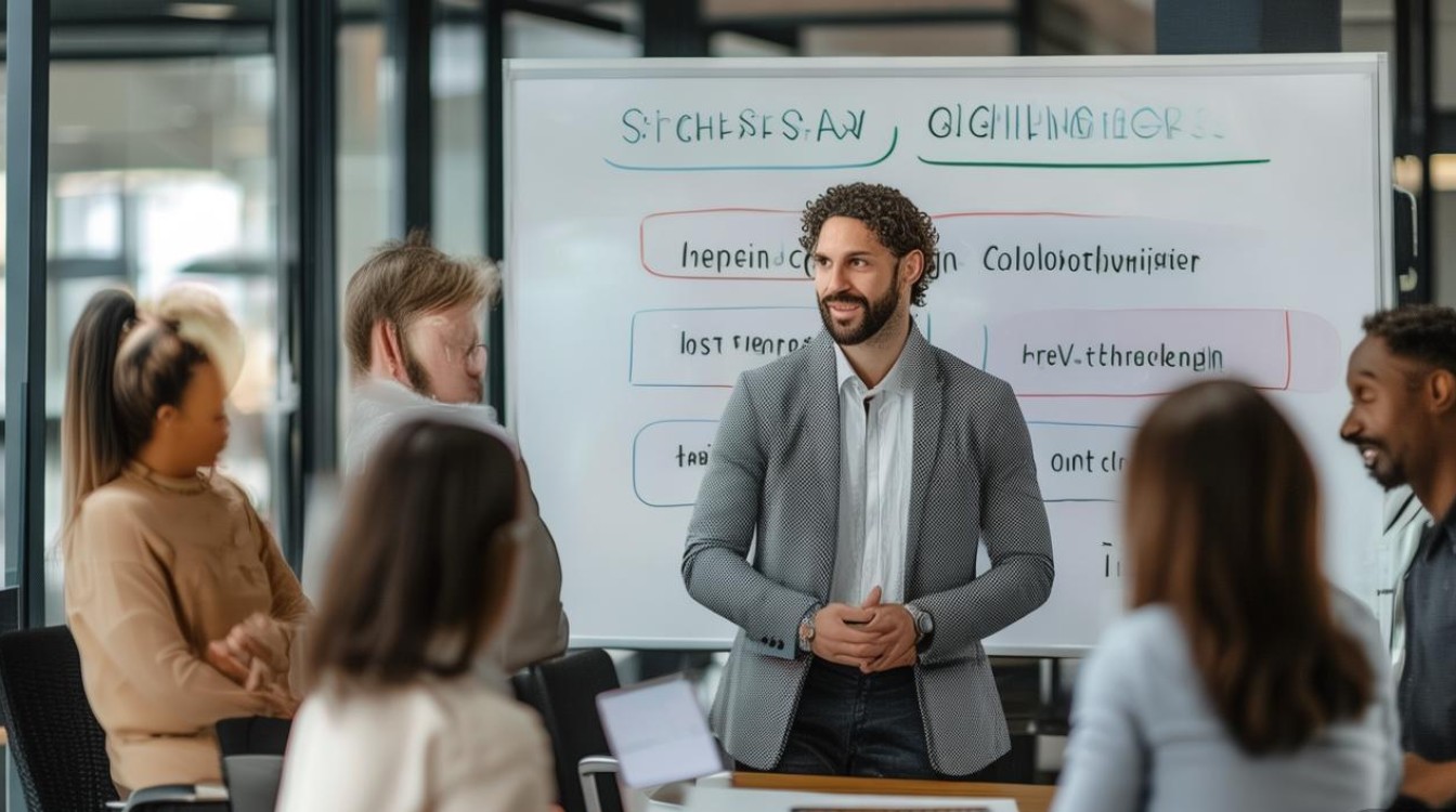 中层管理者如何高效实施管理策略？揭秘中层管理者必做的三项关键任务！-图1