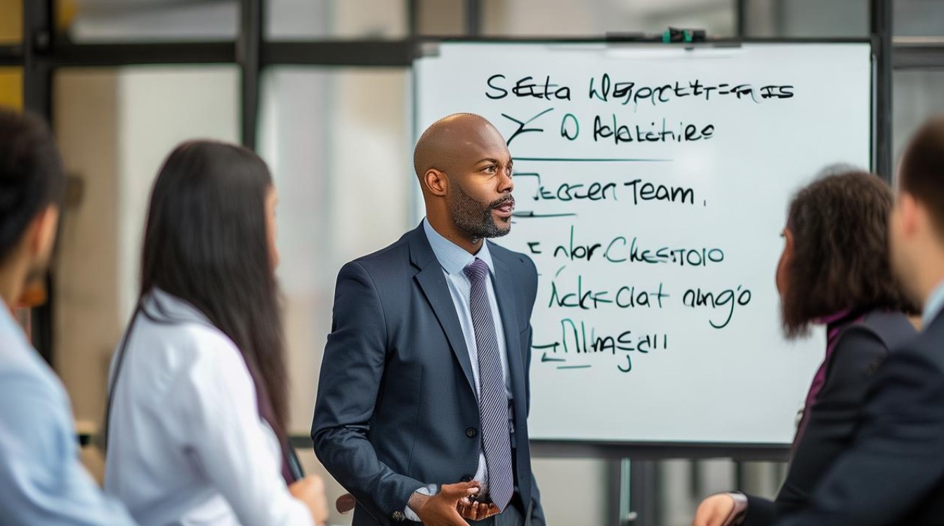 中层管理者如何高效实施管理策略？揭秘中层管理者必做的三项关键任务！-图2