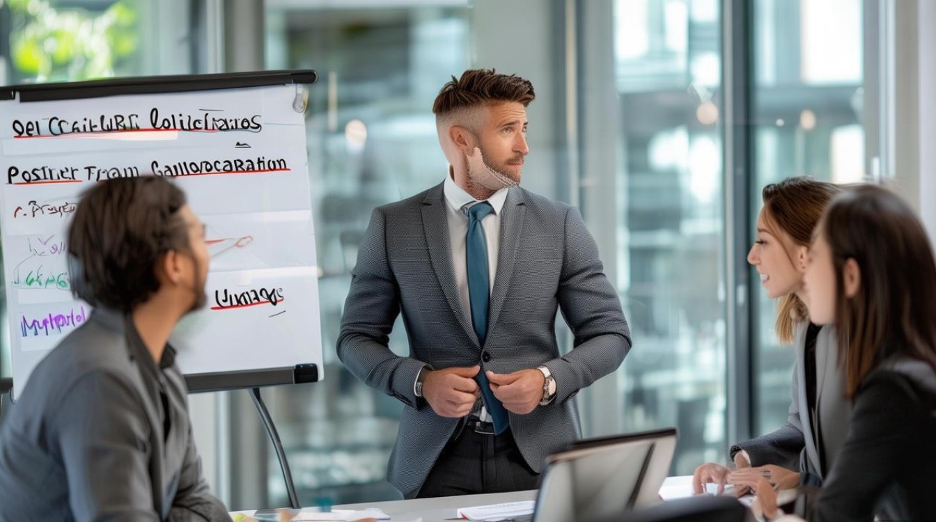 中层管理者如何高效实施管理策略？揭秘中层管理者必做的三项关键任务！-图3