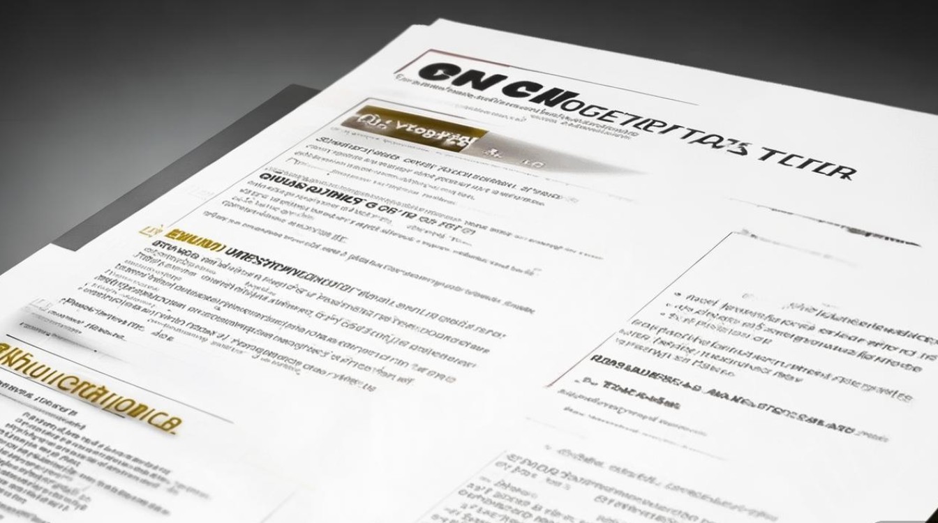 CNC操作员简历中，哪些关键点不可或缺，才能在应聘中脱颖而出？-图2